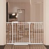 Extra Wide Baby Gate 48.03-52.76 Pressure Mounted,Child Dog Pet Safety