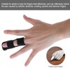 JORPETS 1 Pcs Finger Splints Finger Straightener Finger Support Finger