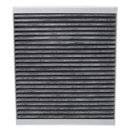vhbw Cabin Air Filter Compatible with Opel Astra K Sports Tourer B16 01.05.22 Car – With Activated Carbon