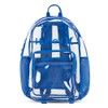 Hurley Clear Backpack, Santiago, O/S