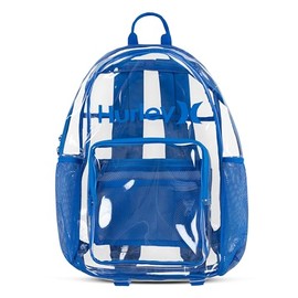 Hurley Clear Backpack, Santiago, O/S