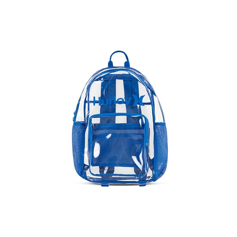 Hurley Clear Backpack, Santiago, O/S