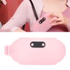 Portable Cordless Heating Pad 6 Heat Vibration Levels Reduce Pain