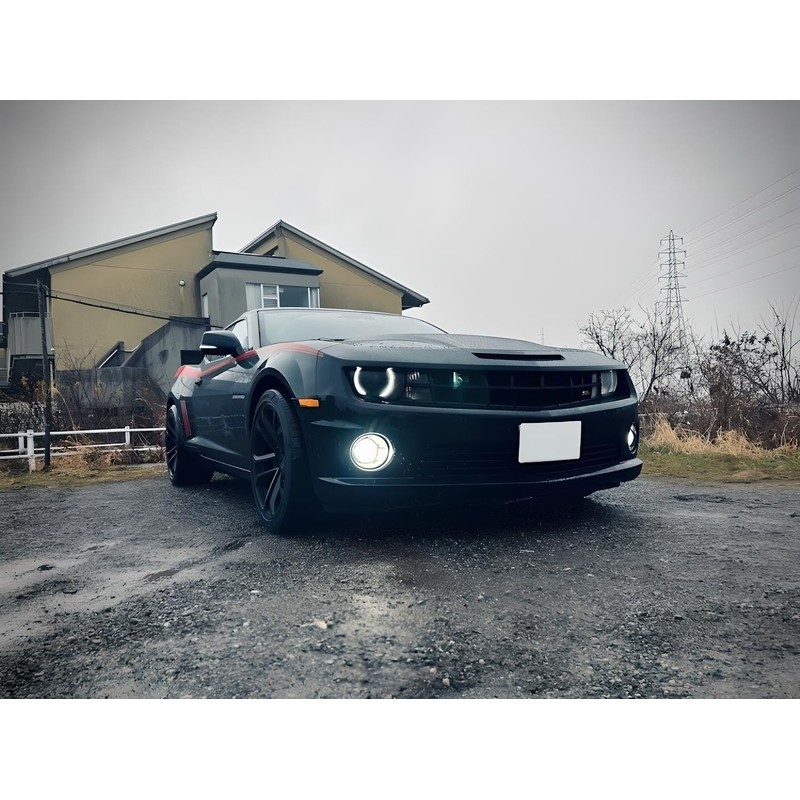 iJDMTOY Super Bright Xenon White P13W High Power 15-SMD Replacement