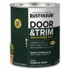 Rust-Oleum 376514 Door & Trim Advanced Dry Satin Vermont Green quart