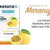 Bebida Con Electrolitos Sabor Maracuyá 12 Piezas Naturalit