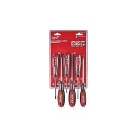 Milwaukee 4932471809 Tri-lobe 6-Piece Schroevendraaiersset Set - Torx