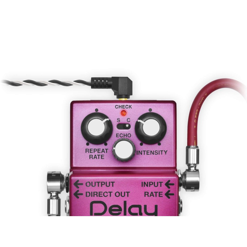 Oyaide Neo DC-3398 LL/0.2 High Quality DC Power Cable for