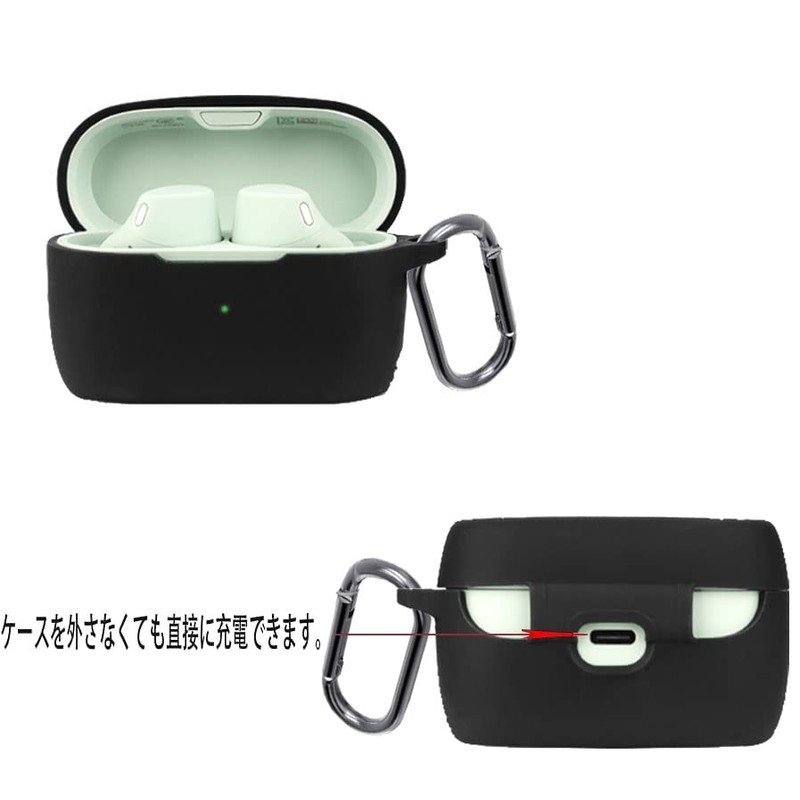TOP-ONE Jabra Elite 4 Active Case [HVUYAL] Elite 4 Active