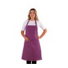 OceanSSH Kitchen Apron and Oven Mitt Set-3 pcs; Adjustable Cooking
