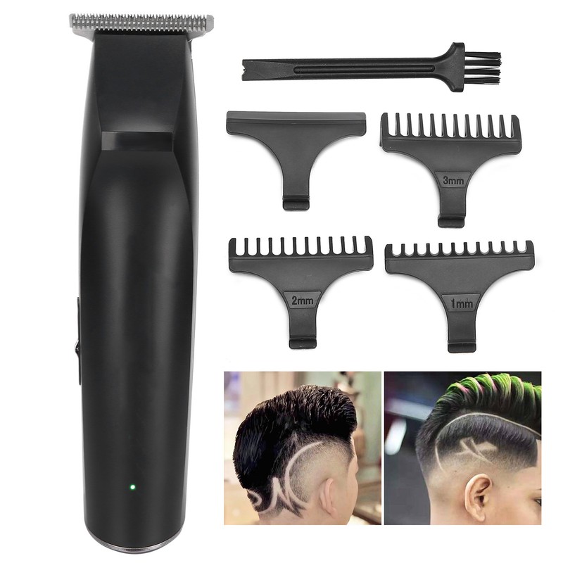 VGR Professional Electric Hair Clipper Trimmer Men Hair Cutting Machine