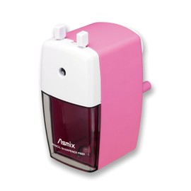 アスカ ASMIX 鉛筆削り器 ピンク PS60P