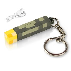 Kayuneed Mini Torch Lamp Wall Lamp Keyring