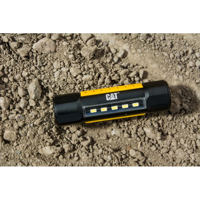 Cat CT3410 Dual Beam Aluminum Tactical Light – Double-Duty 275
