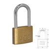 Wolfpack 3100975 – Wolfpack Brass Long Arc Padlock 40 mm