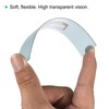 PATIKIL 4.5 x 3.5 Inch Welding Protection Lens, 20 Pack