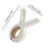 Plastic Clothespins, Beach Towel Clips, Heavy Duty Laundry Clothes Pins