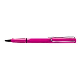 Pink Safari Rollerball Pen by Lamy