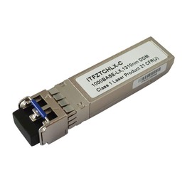 CONBIC ® ITFZTCHLX-C – 1000Base-LX DDM SFP, 10 km – 100% Sophos Compatible from Munich