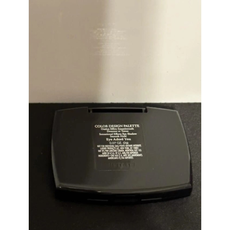 Lancôme Lancome Color Design Palette Eye Shadow (Eye Adore You)