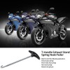 Holoras Brake Spring Hook, Exhaust Pipe Spring Hook Puller Tool