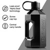 Alpha Designs | 2 Litre XXL Water Bottle (2400ml) +