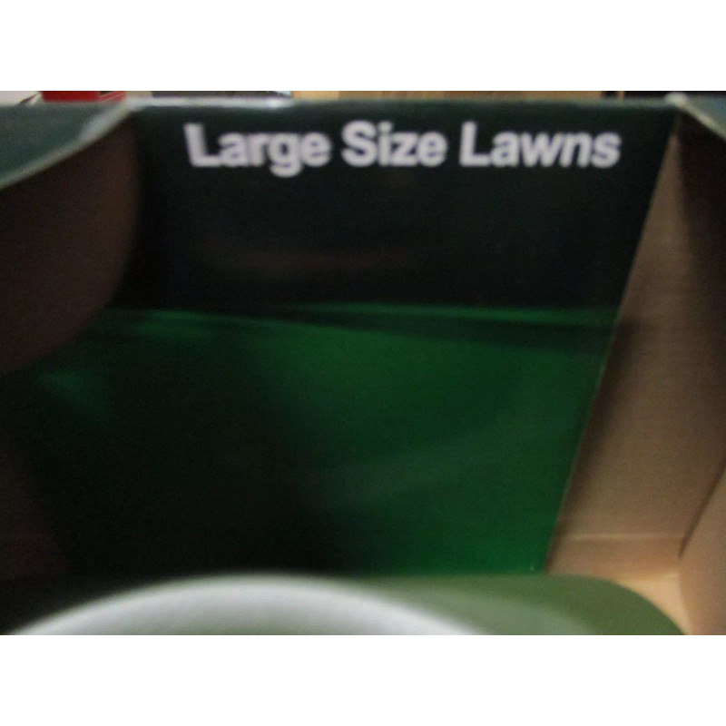 DO IT BEST Poly Sled Impulse Sprinkler With Programming Disc