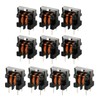 sourcing map Toroid Magnetic Inductor Monolayer Wire Wind 25 mH