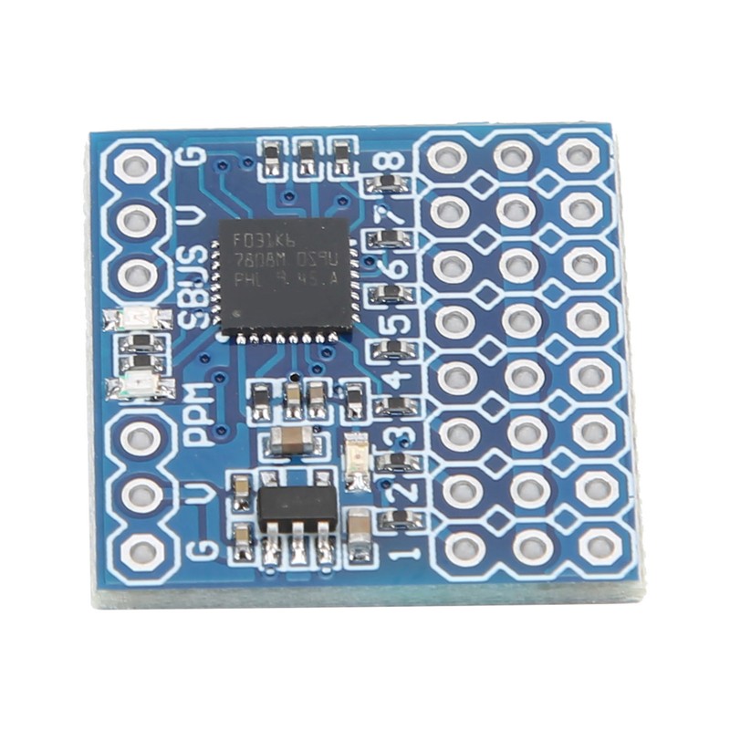 RC Drone Receiver 8CH Signal Converter Module for PPM/PWM/SBUS for