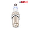 5x Original Bosch 0242236577 Spark Plug Compatible with C4 2004-2013