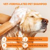 PUAINTA PUAINTA 8oz Dog Shampoo and 8 oz Krill Salmon