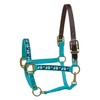COB BLACK NYLON FOXES SAFETY HALTER