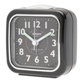 Casio Analog Travel Clock