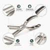 Rib Membrane Removal Tool for BBQ Prep – Stainless Steel