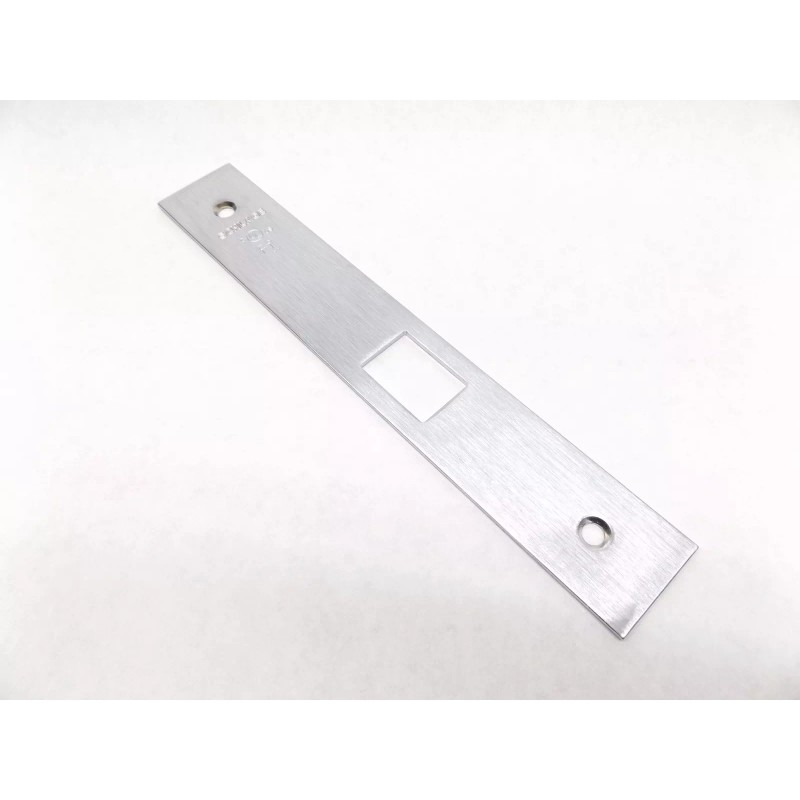 Schlage Ff Nd Series Mortise Lock Armor Front Plate Brushed