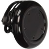 Arlen Ness 03-591 Black Horn Cover