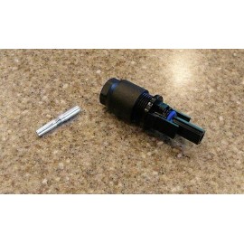 Tyco Solar Connector Negative Female 10 AWG 5-1394462-6