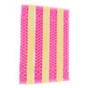 Cotton Colors Floral Design Cotton Hand Towels, Medium, Multicolour -