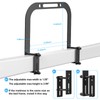 YUOROS Extra Tall Mattress Slide Stopper Holder Gripper Retainer Bar