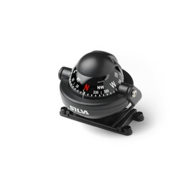 Silva C58 Compass, Black, One Size