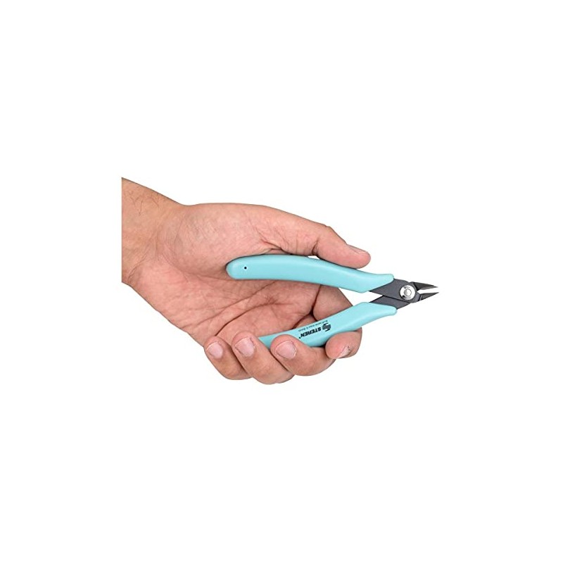 STEREN Pinza Profesional De 5Plg para Microcort