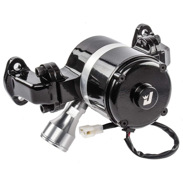 JEGS Electric Water Pump | 35 GPM | Fits Small