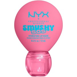 NYX Professional Makeup, Smushy SOS, Mascarilla Labial Hidratante Tipo Balsamo de Labios, Tono Guava Glaza (Rosa Claro)