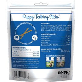 N-Bone Puppy Teething Treats