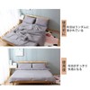 BLOOPIC 8 Piece Futon Anti-Slip Clip, Strong, Needleless Futon Fastener,