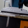 Bosch 2 x Pro Aluminium T127D Jigsaw Blades (for Aluminium,