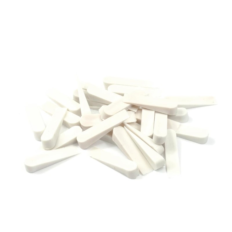 100 pcs Small Size Wedges Spacers Tile Tool Tiling Flooring