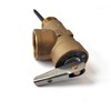 3/4" Temperature and Pressure Relief Valve with Extended Probe for