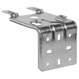 Steel City Newspaper tube / Box - with mounting bracket - Black *sale*