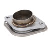 2.5in Donut Gasket with 2pcs Exhaust Manifold Flange for 2